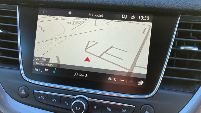 Vauxhall Grandland X 1.2 Turbo Sport Nav 5dr Petrol Hatchback